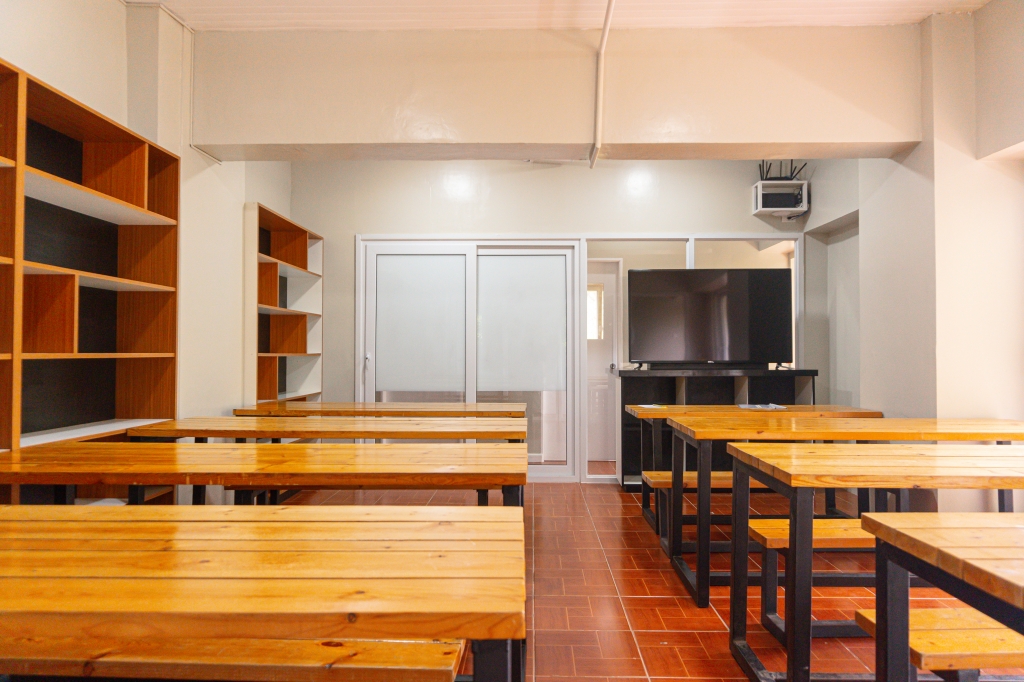 フィリピン留学 Cebu21 - Monol-Class-4